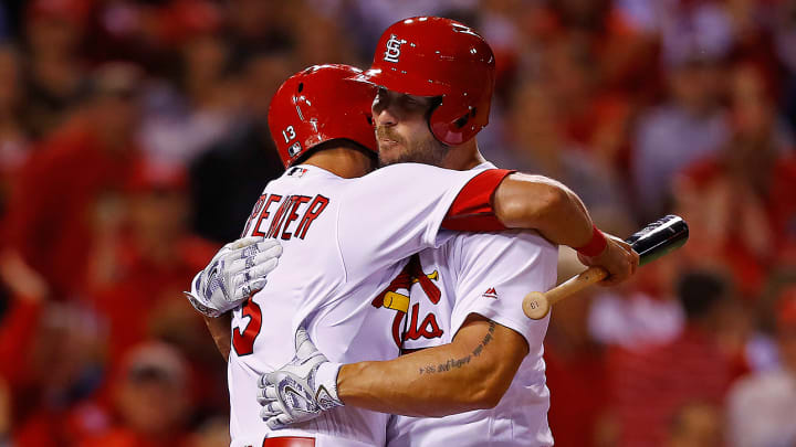 Matt Holliday gives Cardinals fans one final thrill with unlikely home run