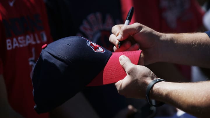 Indians to use Chief Wahoo as secondary logo