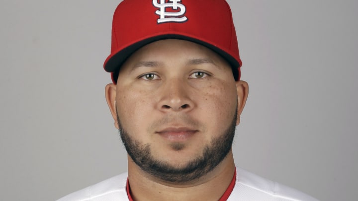 Cardinals Peralta undergoes surgery for thumb injury Cardinals Peralta undergoes surgery for thumb injury