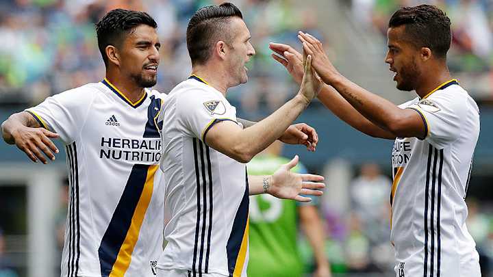 MLS results: Robbie Keane’s goal gives Galaxy a win over Sounders