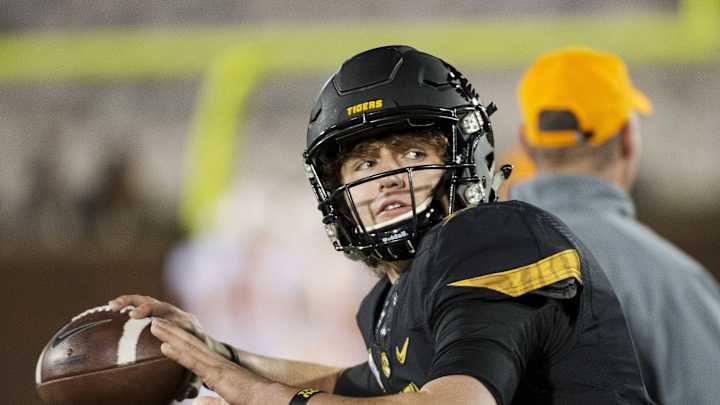 Barry Odom makes Missouri coaching debut at West Virginia