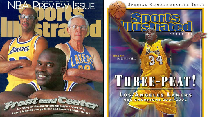 Biggest off-season moves in NBA history