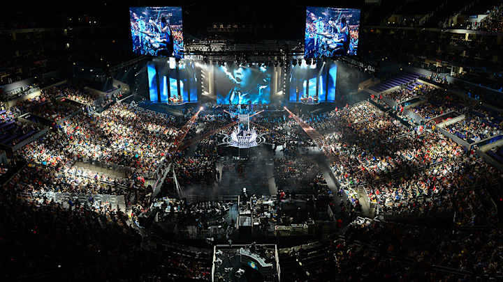 Sky Sports will air dedicated eSports TV channel Sky Sports will air dedicated eSports TV channel