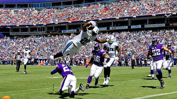 iPhone 7 Plus Photos from the Titans-Vikings Game iPhone 7 Plus Photos from the Titans-Vikings Game