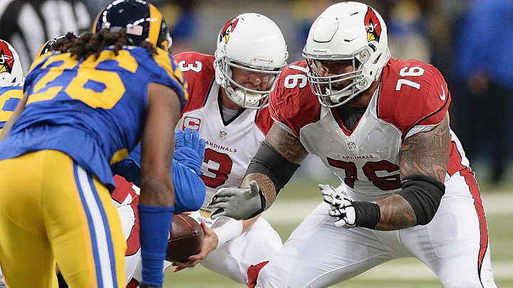 Scout's Take: Arizona Cardinals Scout's Take: Arizona Cardinals