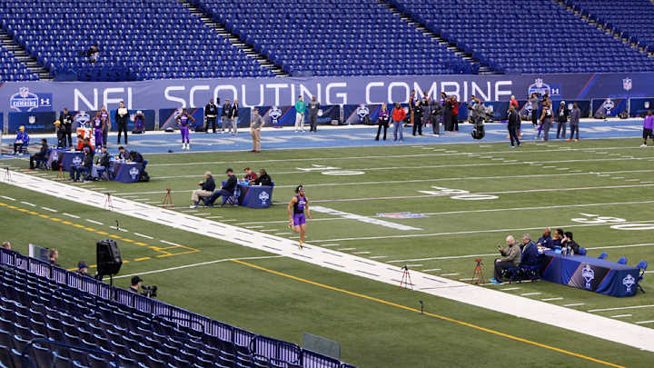 Prospects convicted of domestic violence banned from NFL combine