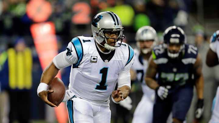 Rivera not worried about  losing team after benching Newton