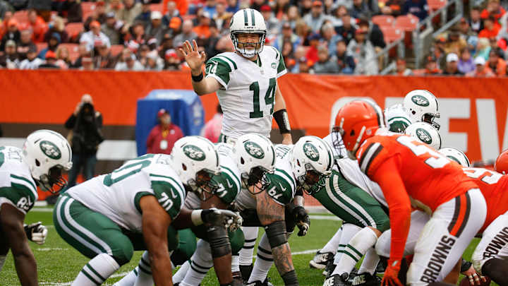 Fitzpatrick blames Jets' early struggles on himself
