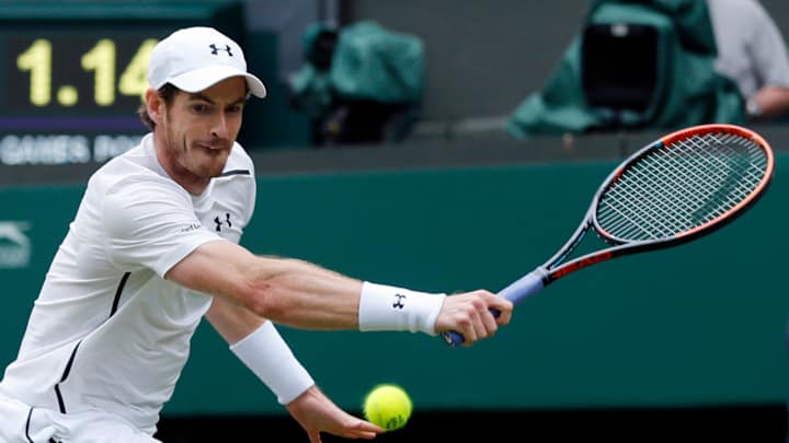Andy Murray bids to join Djokovic, Federer in 3rd round