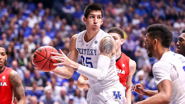 Kentucky's Calipari: Willis won't miss games despite arrest