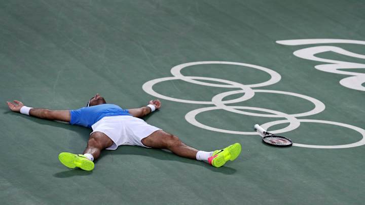Murray, del Potro, Puig, others cared about Olympic tennis