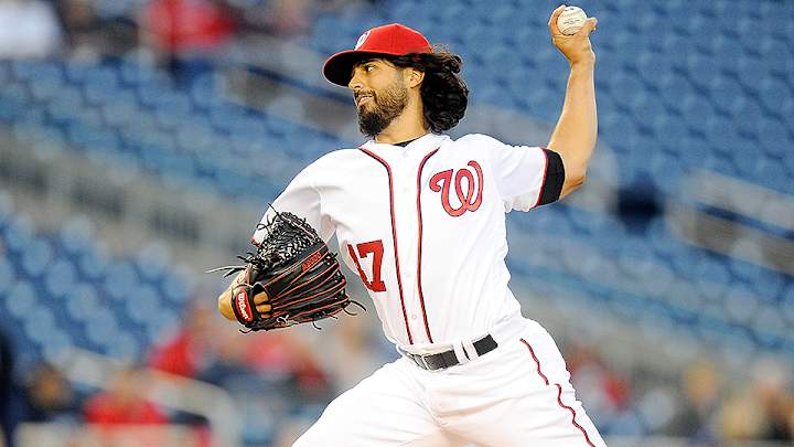 Why Nationals’ Gio Gonzalez likely won’t keep up his strong start