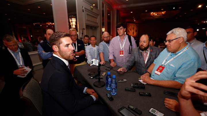 Defense solid, quarterback a question for Texas A&M Defense solid, quarterback a question for Texas A&M