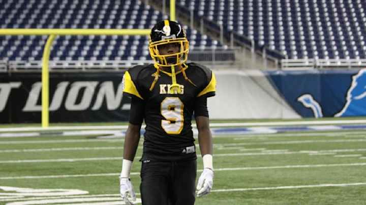 Four-star WR Donnie Corley commits to Michigan State