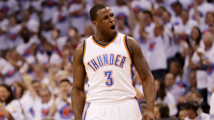 Report: Thunder rescind qualifying offer for Dion Waiters Report: Thunder rescind qualifying offer for Dion Waiters