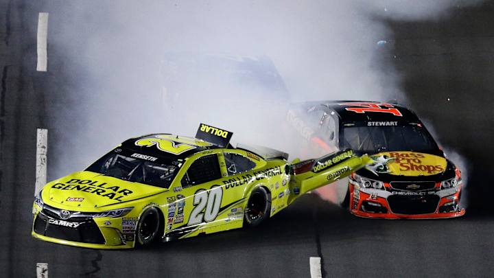 Despite confusion, NASCAR got memorable All-Star Race