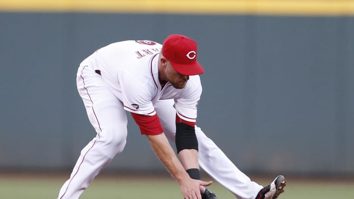 Braves blow lead in 9th, rally for 5-4 win over Reds in 11th