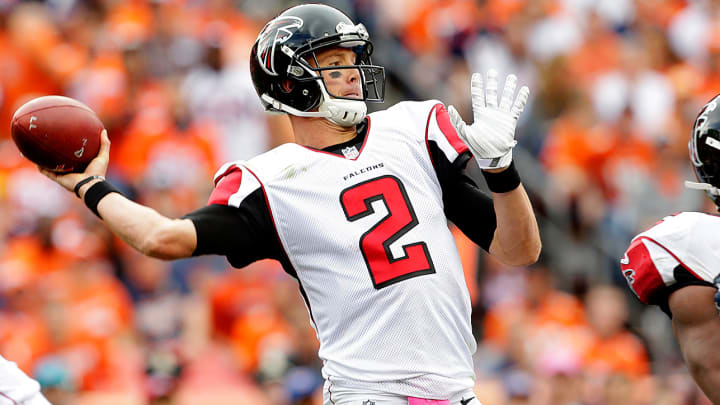 NFL Week 5 Blanket: Believe in the Falcons, because they're legitimate NFC contenders NFL Week 5 Blanket: Believe in the Falcons, because they're legitimate NFC contenders