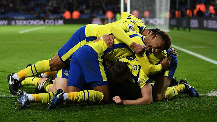 Arsenal, Chelsea, Manchester United all win on EPL Boxing Day