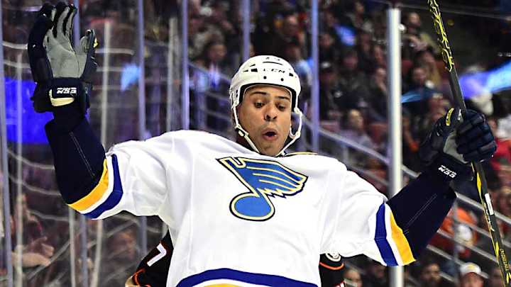 Blues’ Reaves suspended 3 games