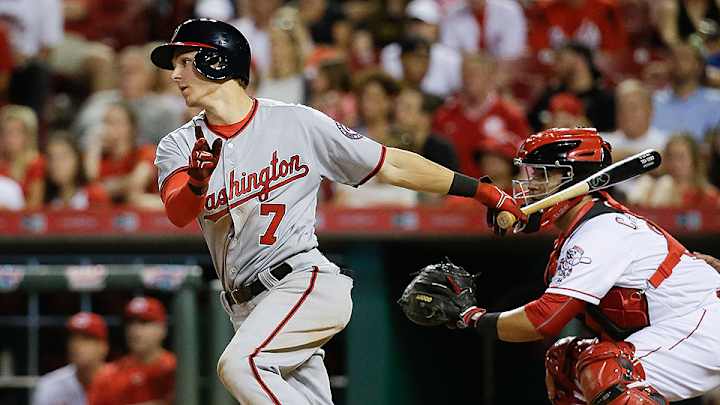Fantasy baseball Waiver Wire: Young Trea Turner an infield solution