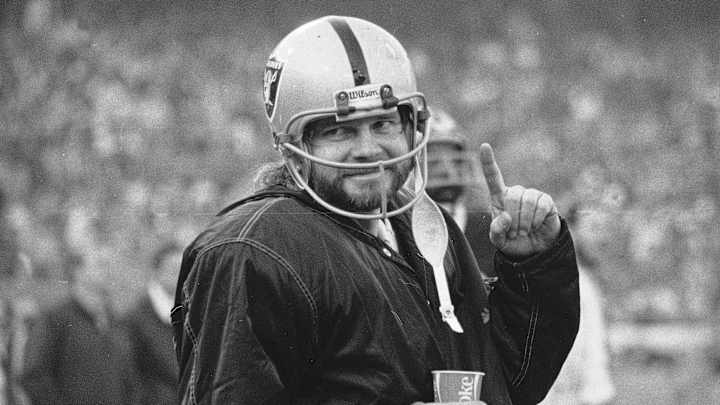 Former NFL quarterback Ken Stabler had brain disease CTE