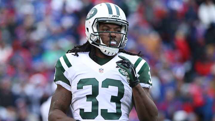 Report: Jaguars will sign Chris Ivory