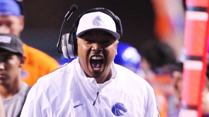 Ex-Boise State cornerback-turned-secondary coach Julius Brown fired