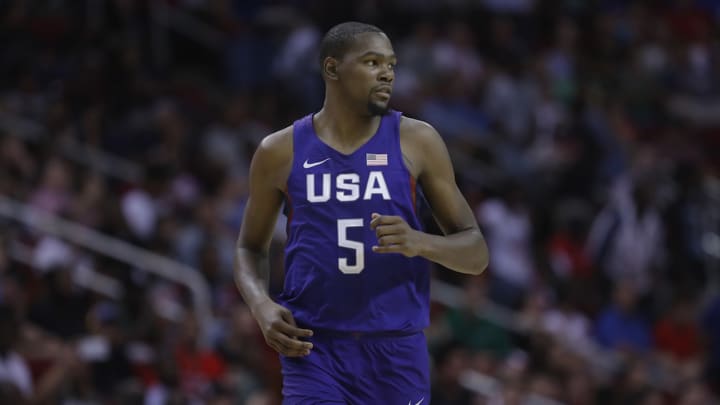 Report: Kevin Durant will return to Oklahoma City in February