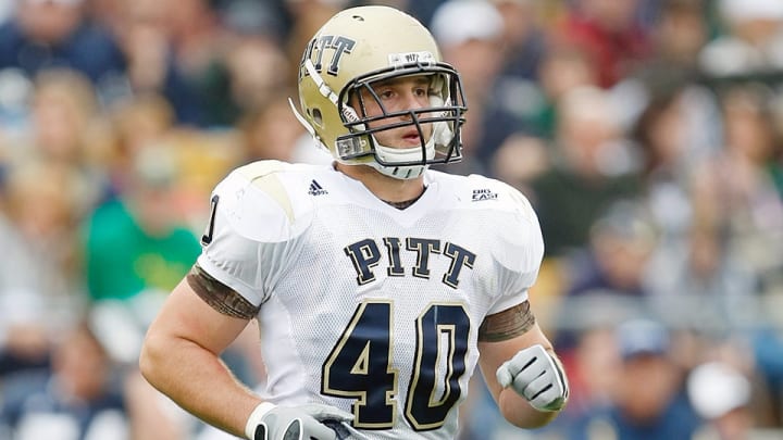 Pittsburgh graduate assistant Scott McKillop hired to Concord staff