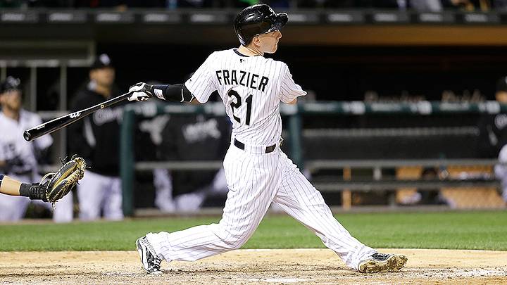 Daily fantasy baseball: Start Frazier, Zobrist in DraftKings, Fanduel Daily fantasy baseball: Start Frazier, Zobrist in DraftKings, Fanduel
