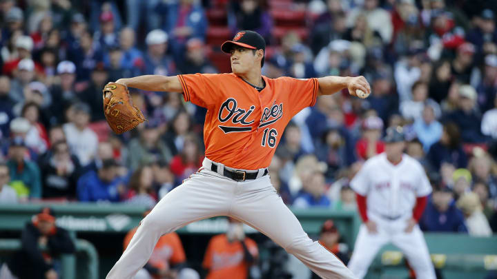 Chen finalizes $80 million, 5-year deal with the Marlins