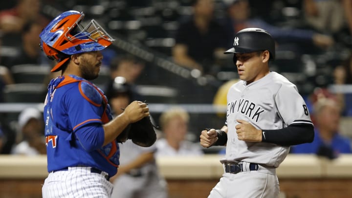 After trading stars, spunky Yanks rally past Mets 6-5 in 10