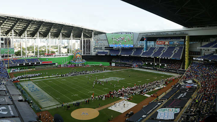 Fences will be easier to clear this year at Marlins Park