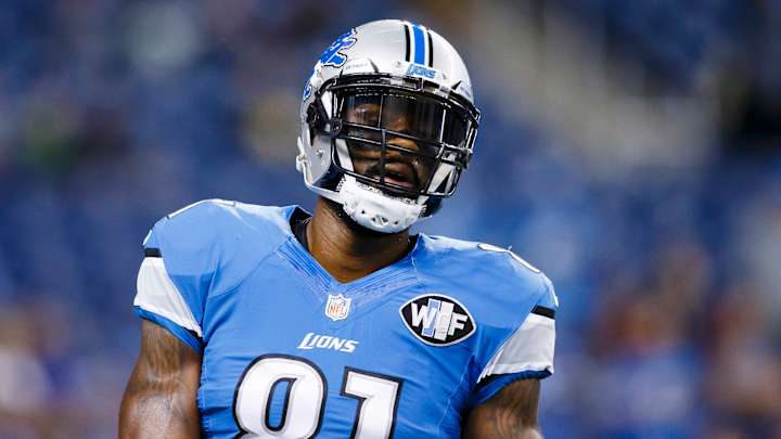 Lions say they're still giving Johnson time to decide future