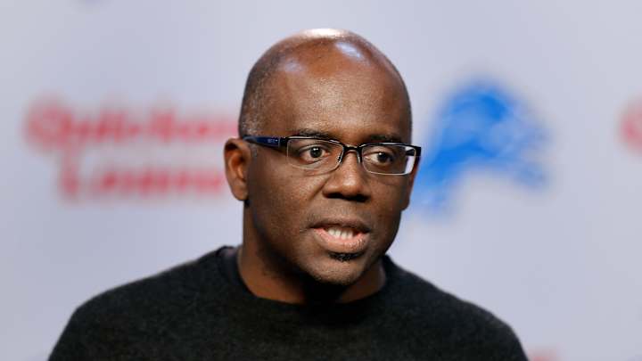 Giants hire former Lions general manager for front office Giants hire former Lions general manager for front office