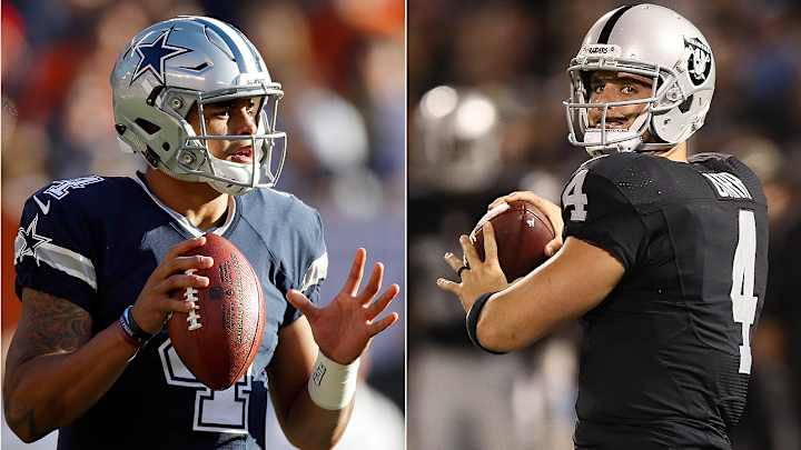 A Raiders-Cowboys Super Bowl? The NFL Can Dream A Raiders-Cowboys Super Bowl? The NFL Can Dream