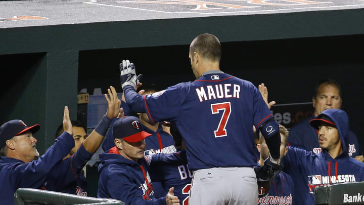 Davis homers as Gallardo, Orioles beat Twins 4-2