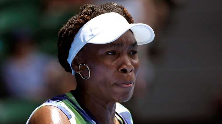 Williams beats Sevastova to reach semifinals of Taiwan Open