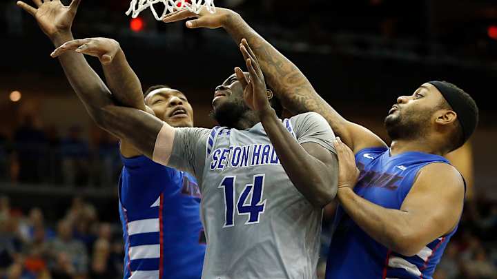 Seton Hall beats DePaul 78-74 for seventh straight win