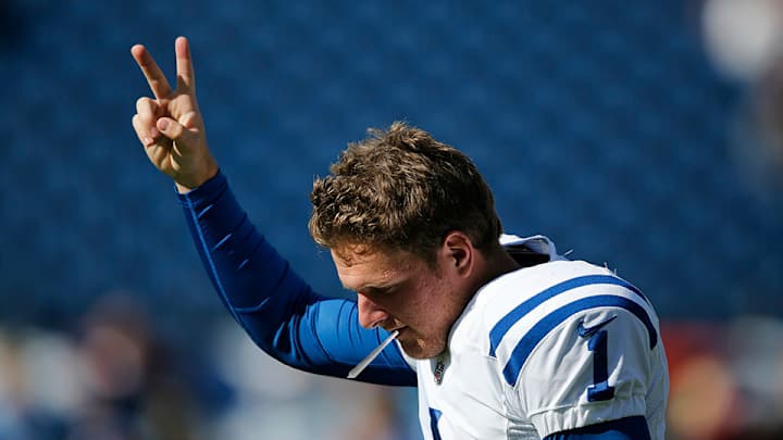 Colts punter Pat McAfee thinks his tweets led to a drug test Colts punter Pat McAfee thinks his tweets led to a drug test