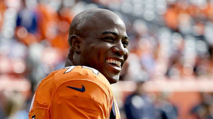 Miller, Broncos hope this isn't end of Ware's career
