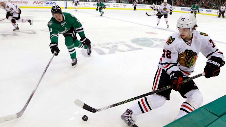 Blackhawks F Panarin to return to lineup against Ducks