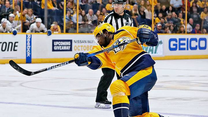 NHL Old Faces in New Places