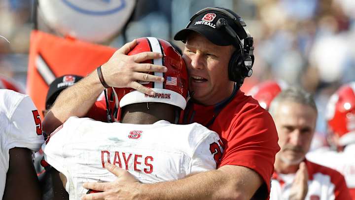 NC State AD: Doeren to return for 5th season