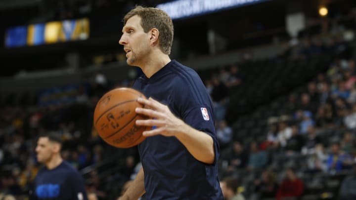 NBA free agency rumors: Latest on the Warriors, Dirk Nowitzki