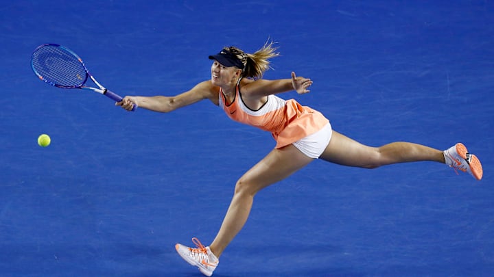 Serena-Sharapova rivalry comes again to Australian Open