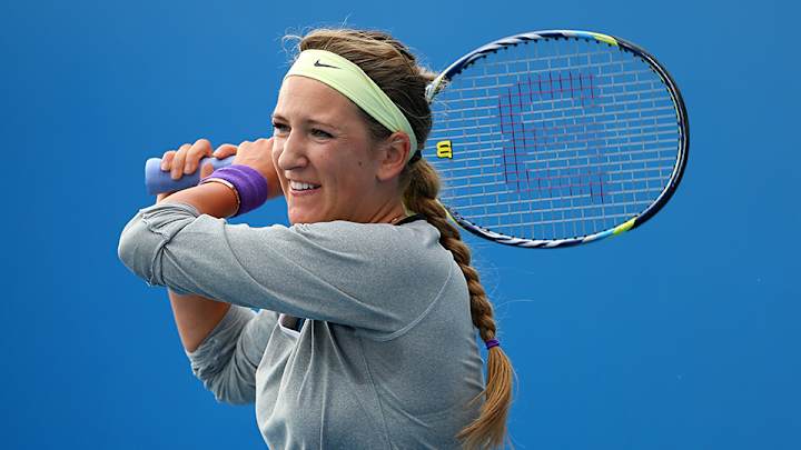 Victoria Azarenka announces she is pregnant, will miss rest of season