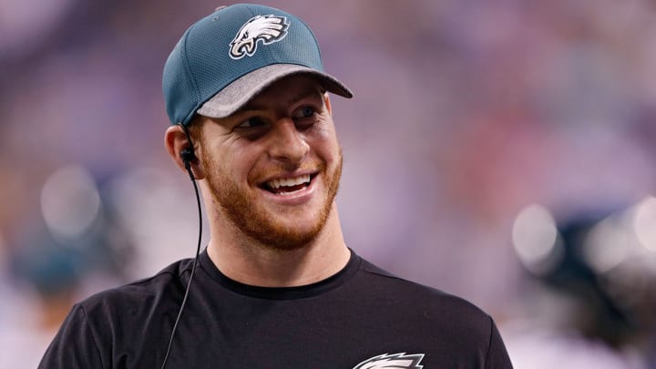 Audibles Podcast: Sam Bradford traded and Carson Wentz starting Audibles Podcast: Sam Bradford traded and Carson Wentz starting
