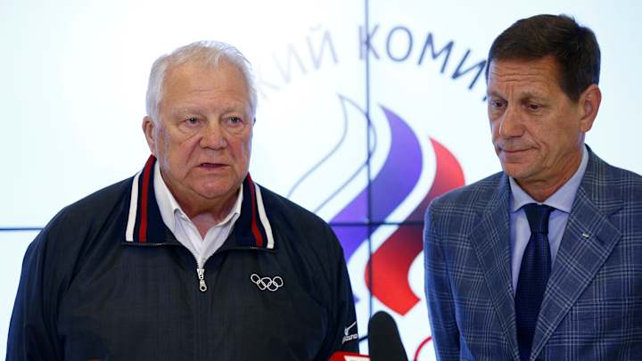 Decision time: IOC poised to rule on Russia's status for Rio